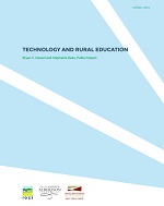 Tech in Rural Ed cover