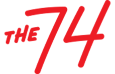 74 logo
